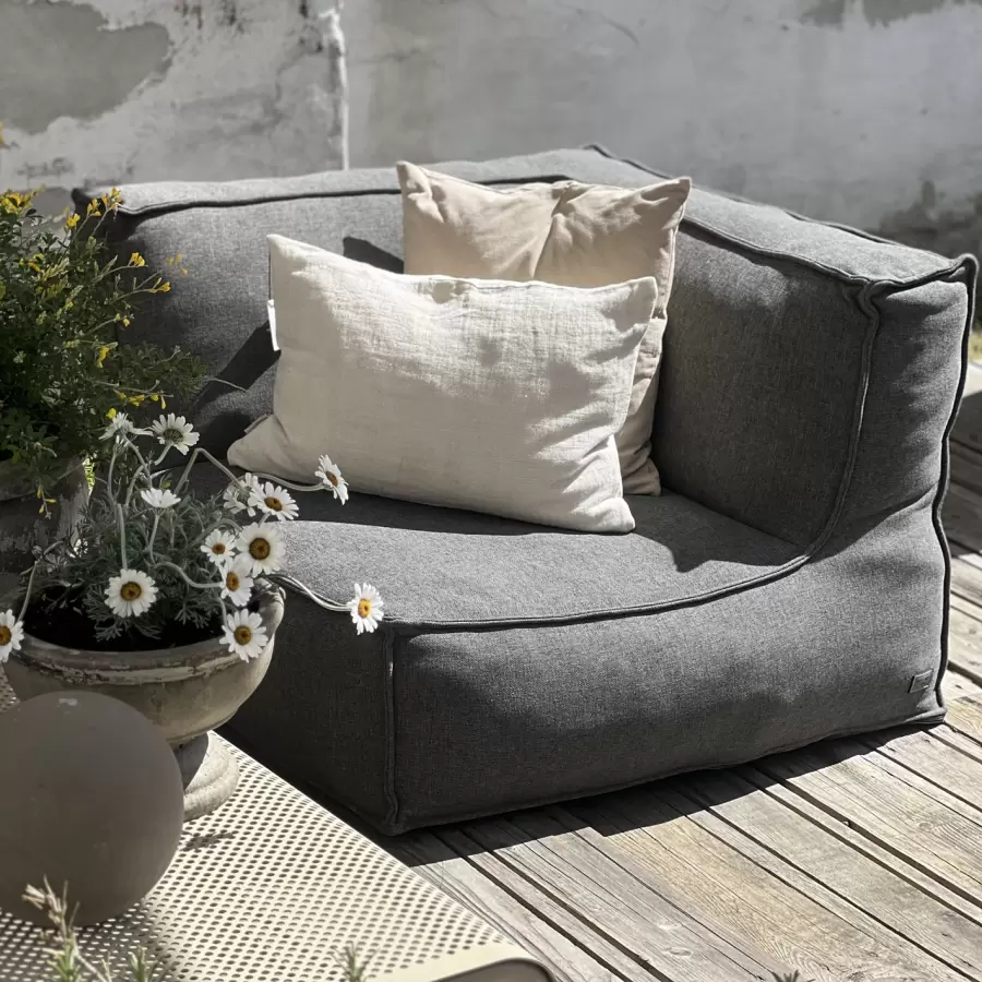 Trois Pommes Home - Udendørs Lounge Hjørnemodul, The Corner - Prisvinder!