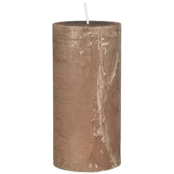 Ib Laursen - Bloklys Rustik, Ø:6,8*14 Fl. farver Ib Laursen - Bloklys Rustik, Ø:6,8*14 Fl. farver