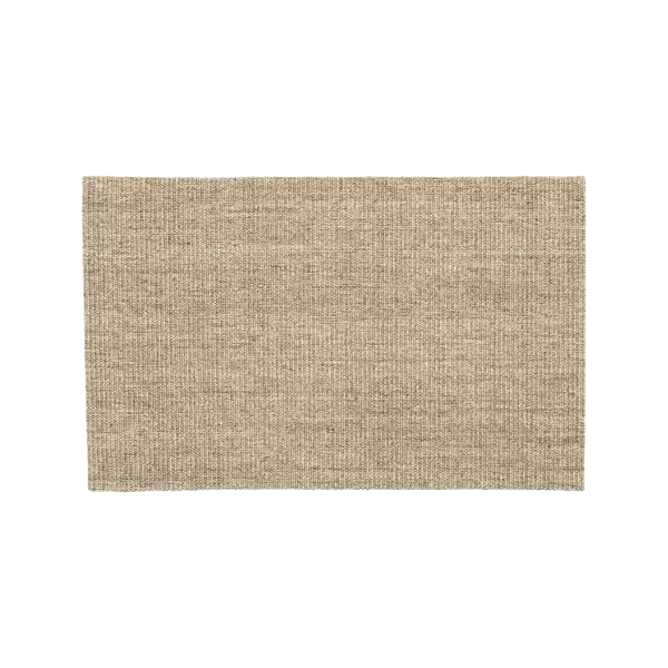 dixie - Dørmåtte Jenny, Natural Grey 50*80