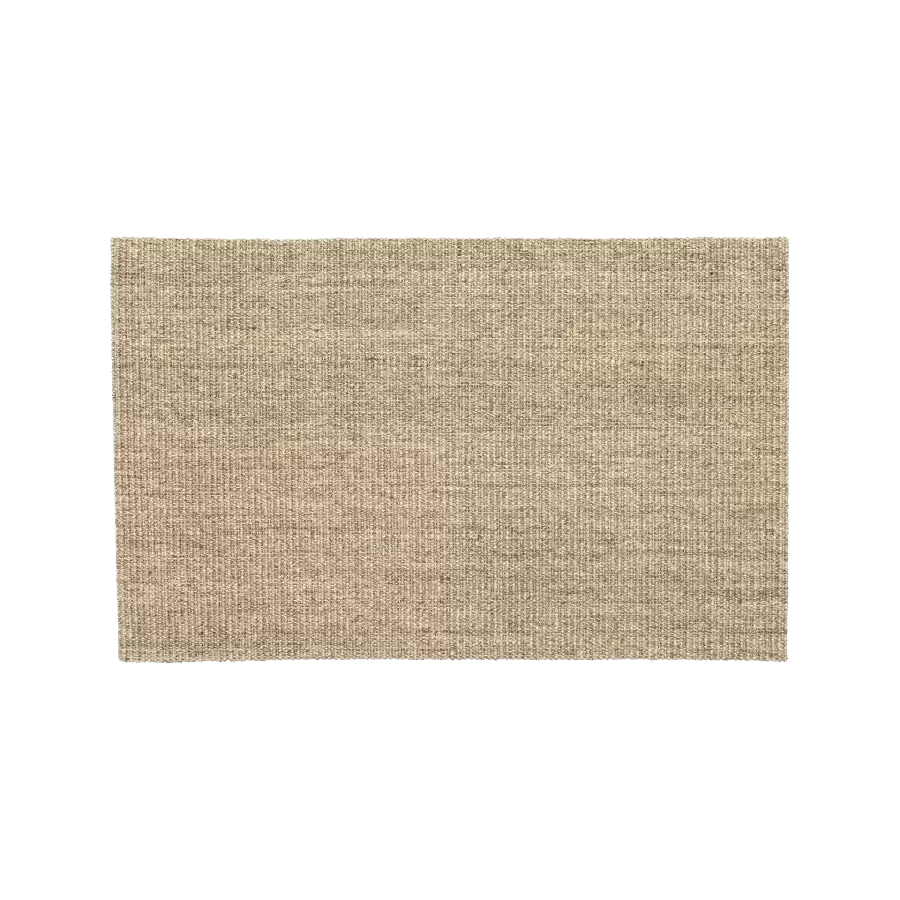 dixie - Dørmåtte Jenny, Natural Grey 50*80