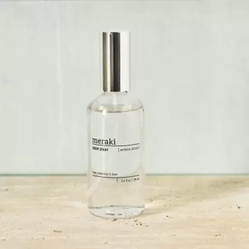 meraki - Roomspray, Verbena Drizzle 100 ml. meraki - Roomspray, Verbena Drizzle 100 ml.