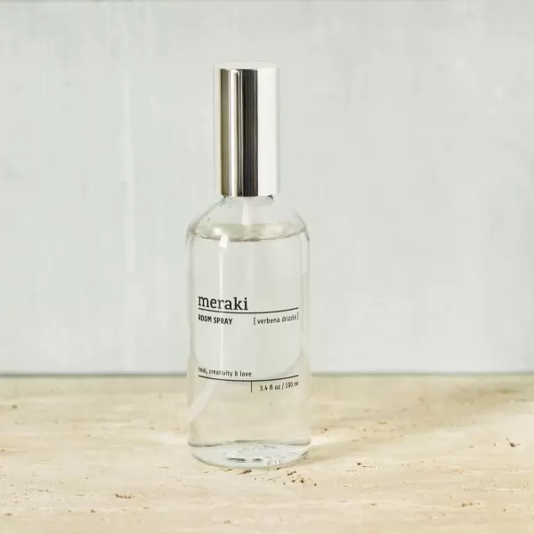 meraki - Roomspray, Verbena Drizzle 100 ml.