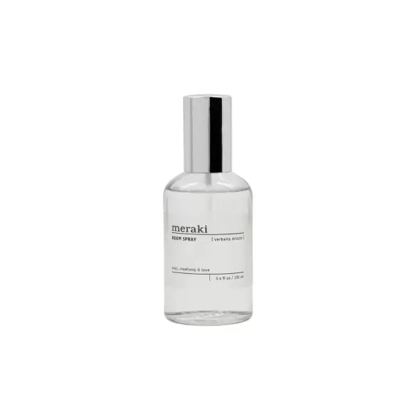 meraki - Roomspray, Verbena Drizzle 100 ml.