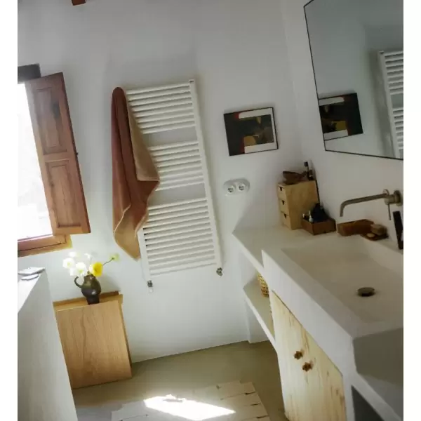 Ferm Living - Sama Wooden Bin, Oak H:50 