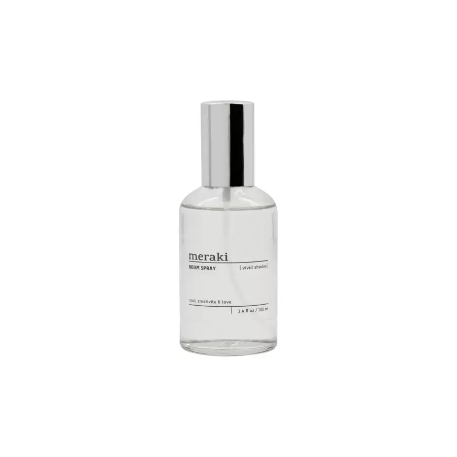 meraki - Roomspray, Vivid Shades 100 ml.