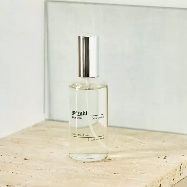 meraki - Roomspray, Vivid Shades 100 ml.