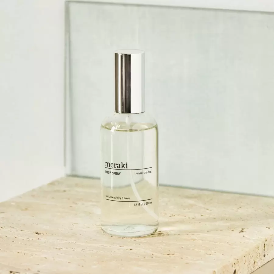 meraki - Roomspray, Vivid Shades 100 ml.