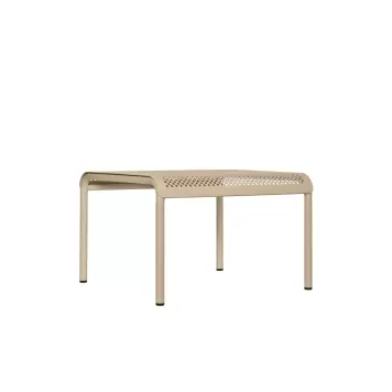 Ferm Living - Dapple Loungebord, Cashmere 57*57 - Hent selv Ferm Living - Dapple Loungebord, Cashmere 57*57 - Hent selv