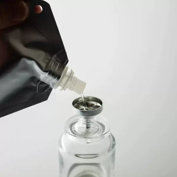NKDAPE - Gilded Nomad 50 ml., Refill