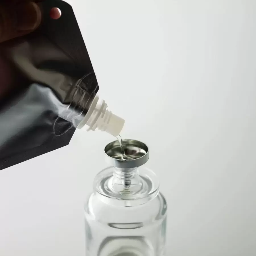 NKDAPE - Gilded Nomad 50 ml., Refill