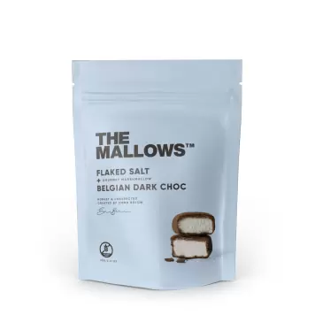 THE MALLOWS - Skumfiduser, Flaked Salt THE MALLOWS - Skumfiduser, Flaked Salt
