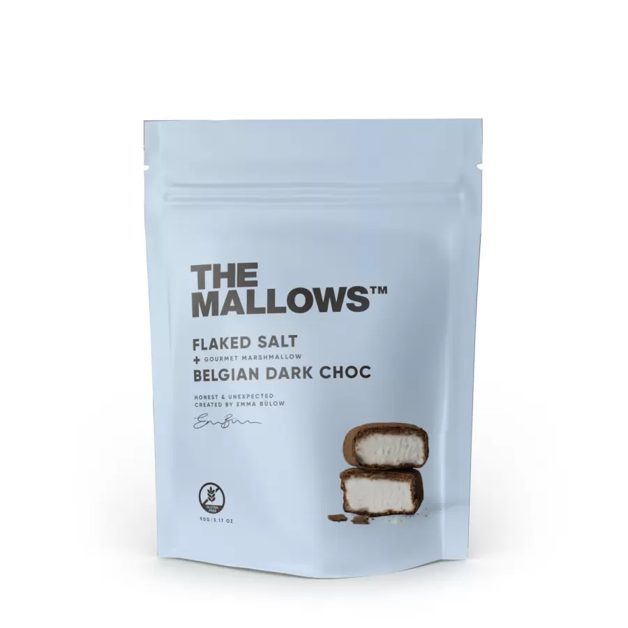 THE MALLOWS - Skumfiduser, Flaked Salt