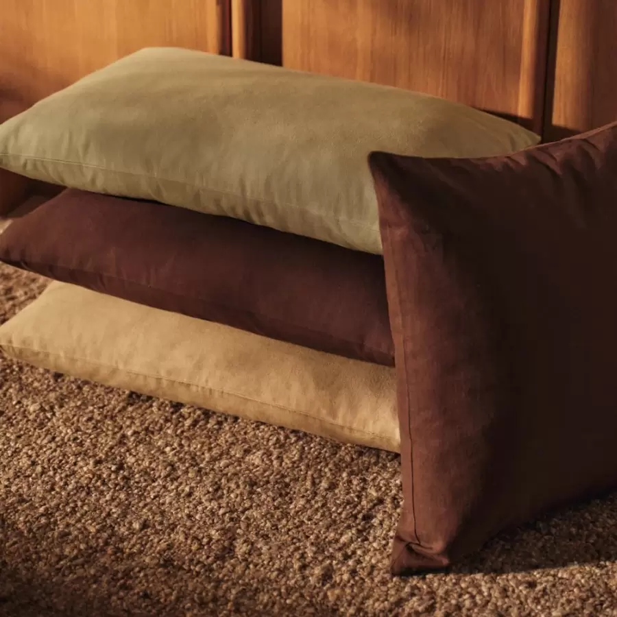 Ferm Living - Pude Sen, Cashmere 40*60