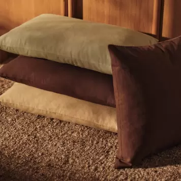 Ferm Living - Pude Sen, Cashmere 50*50
