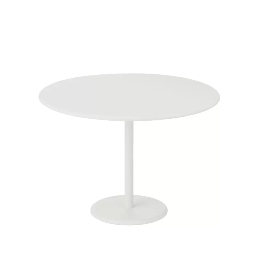 Blomus - Havebord Stay, Silk Gray Ø:50