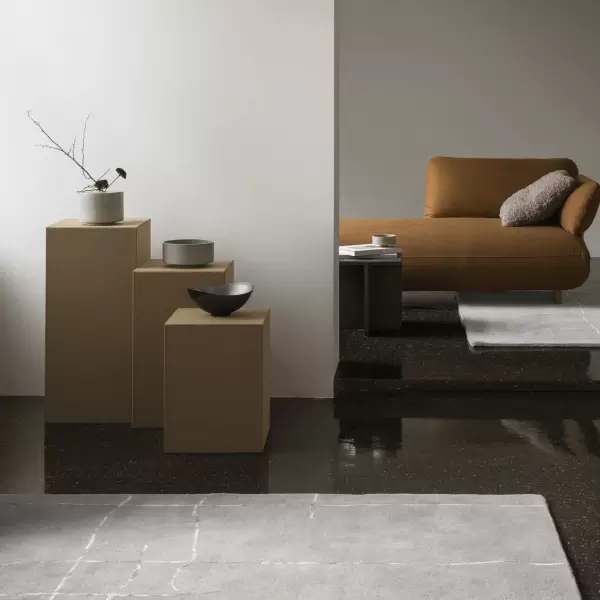 Blomus - Vase Makoto, Moonbeam