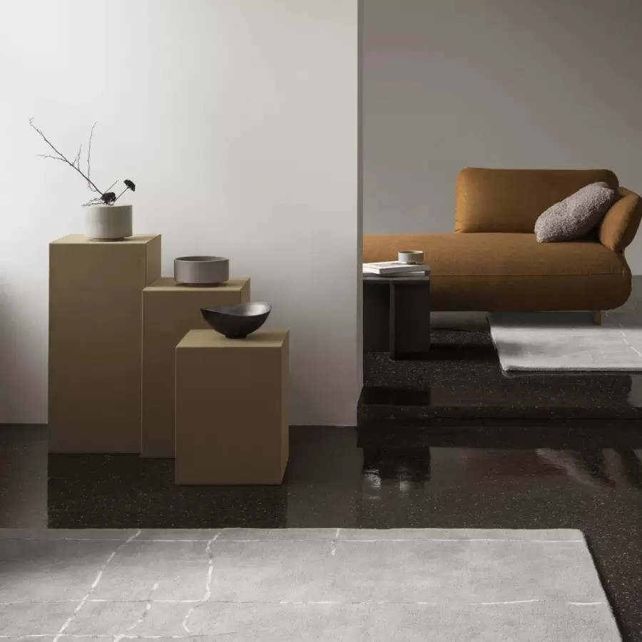 Blomus - Vase Makoto, Moonbeam