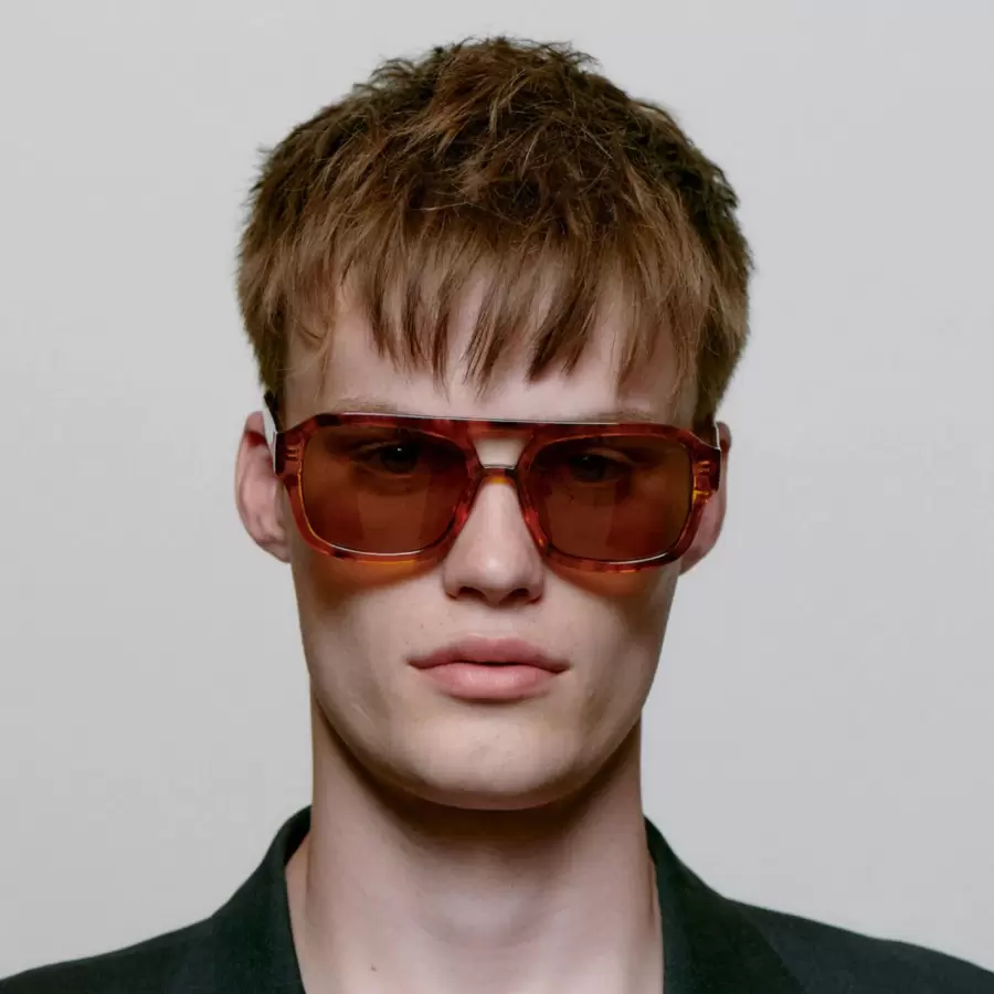 A.Kjærbede - Solbrille Kaya, Havana