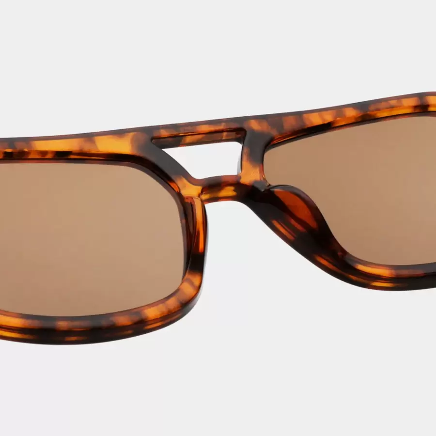 A.Kjærbede - Solbrille Havana