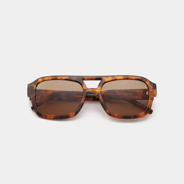 A.Kjærbede - Solbrille Havana
