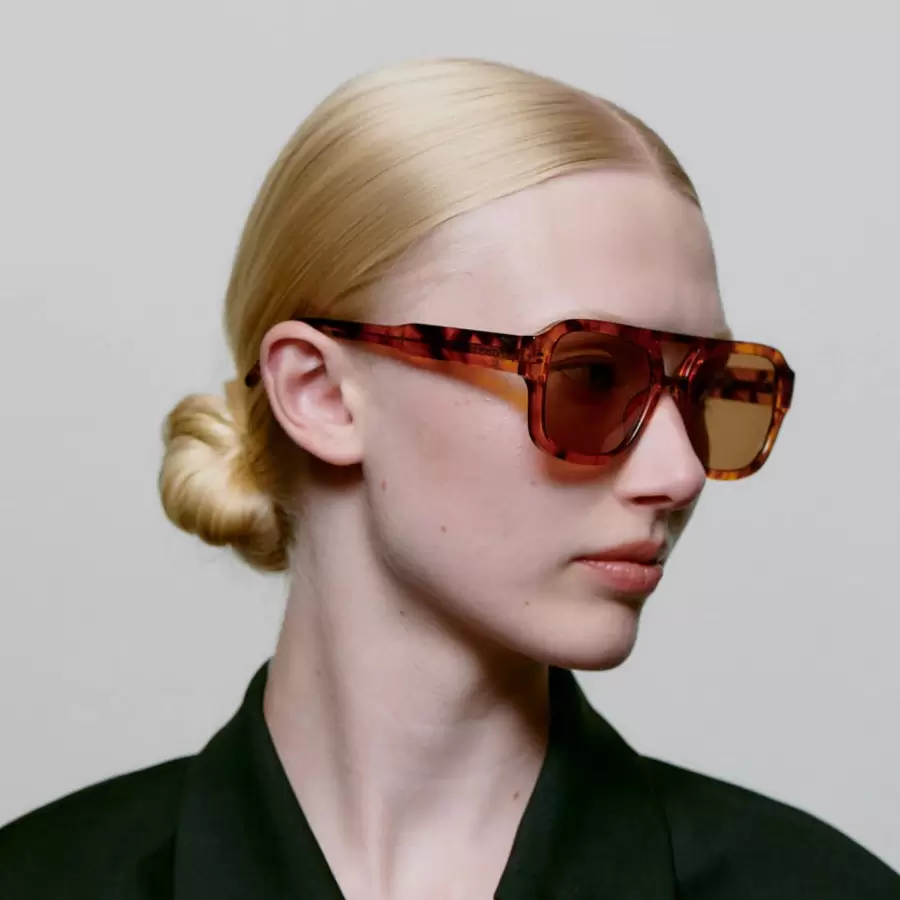 A.Kjærbede - Solbrille Kaya, Havana