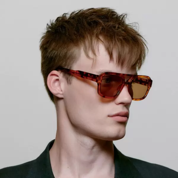 A.Kjærbede - Solbrille Kaya, Havana