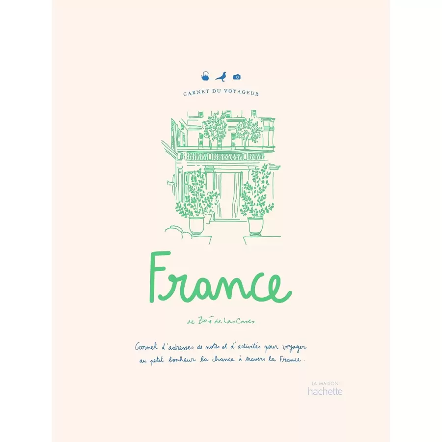 New Mags - France Carnet du Voyageur