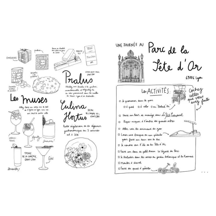 New Mags - France Carnet du Voyageur - Zoé de Las Cases - French