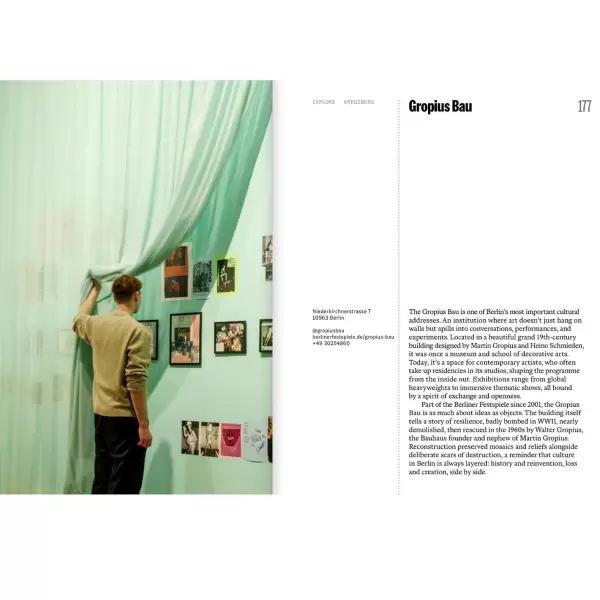 New Mags - Berlin - New Mags City Guide