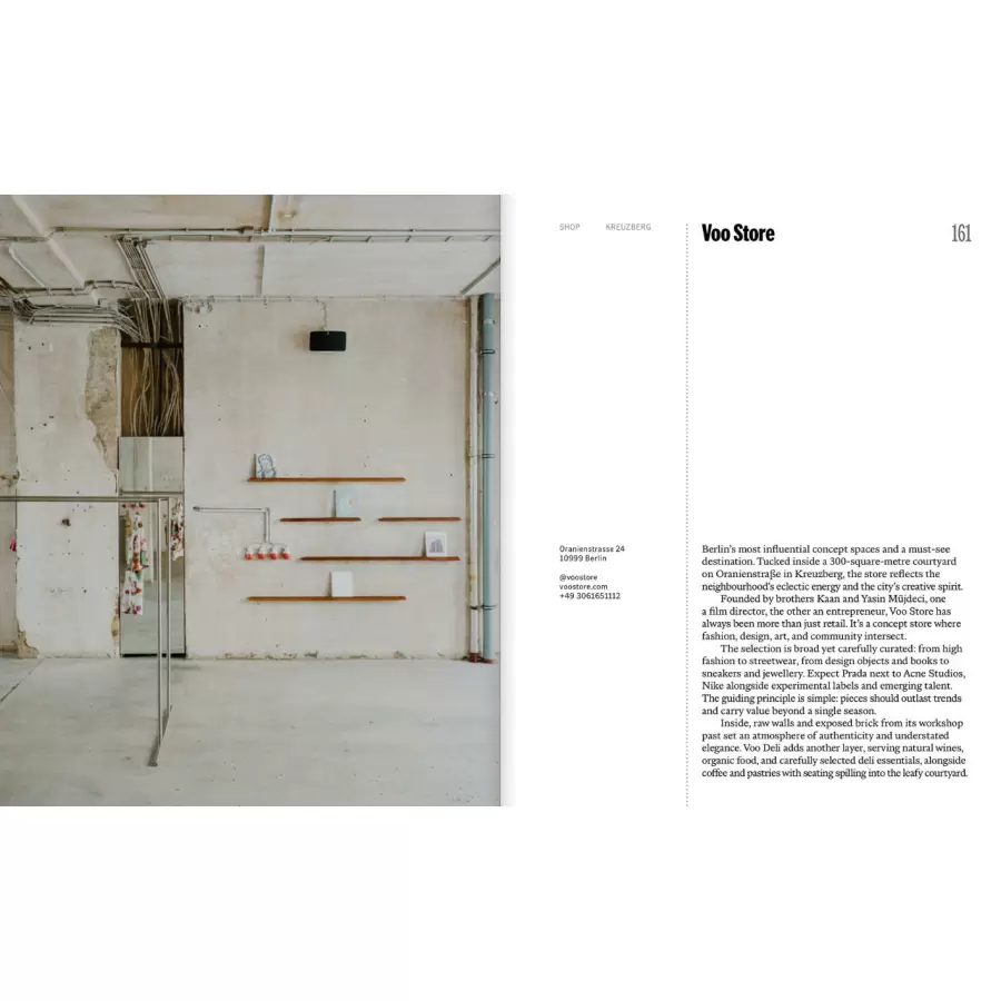 New Mags - Berlin - New Mags City Guide