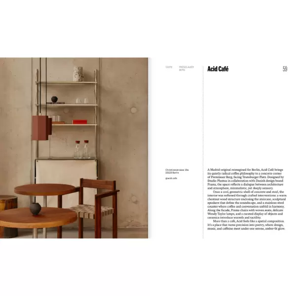 New Mags - Berlin - New Mags City Guide