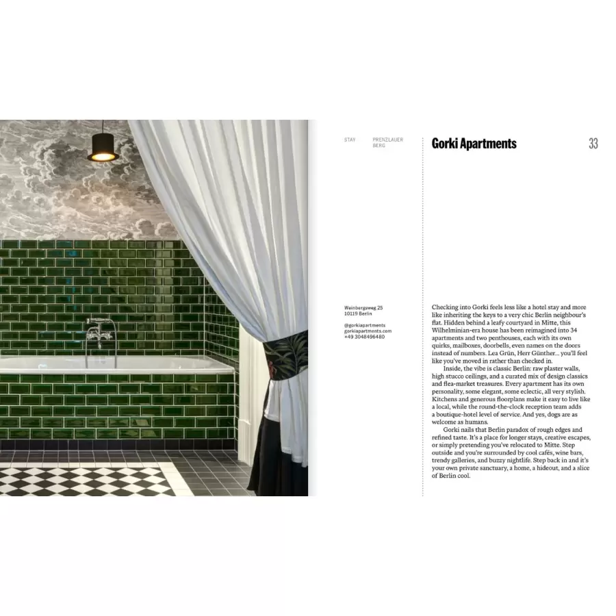 New Mags - Berlin - New Mags City Guide