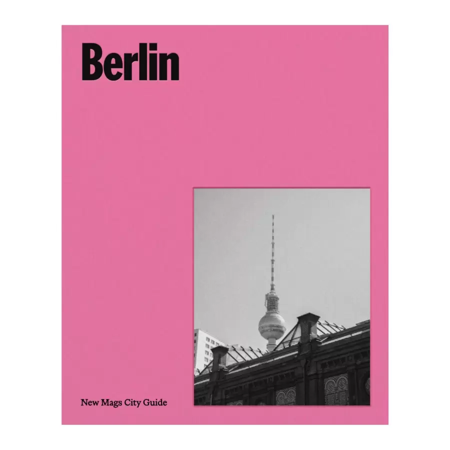 New Mags - Berlin - New Mags City Guide