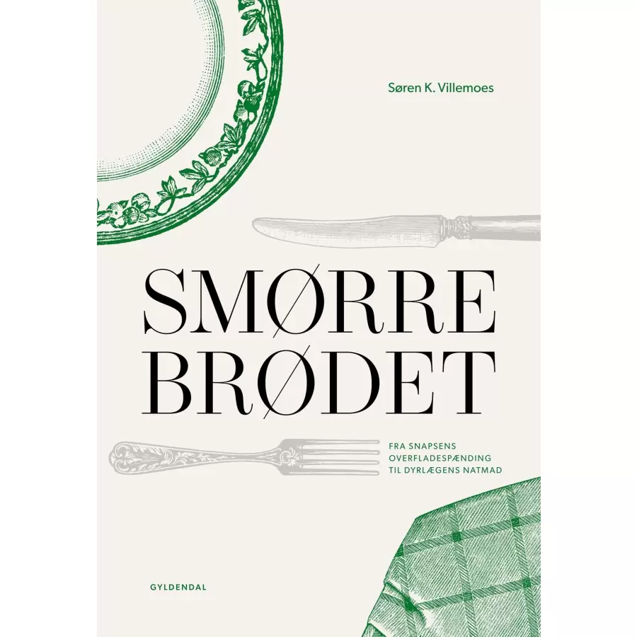 New Mags - Smørrebrødet