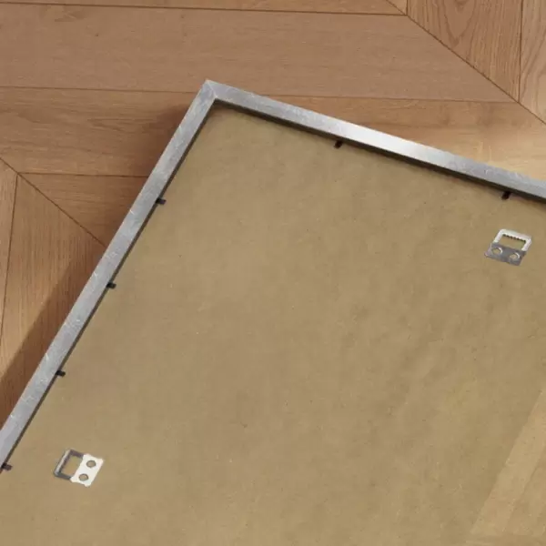 INCADO - Ramme Slim Silver, 30*40