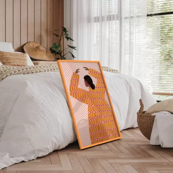 INCADO - Ramme Orange Boost, 30*40 FSC MIX