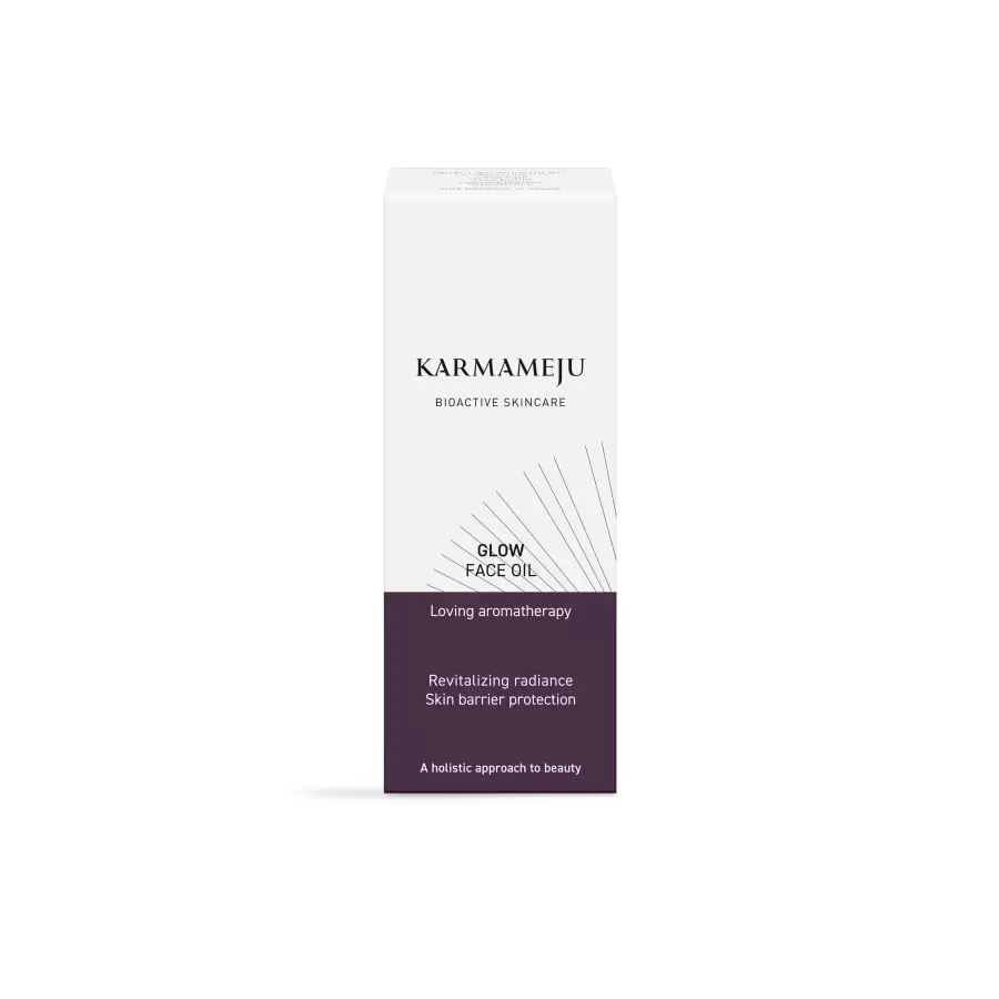 Karmameju - Glow Faceoil, Ansigtsolie