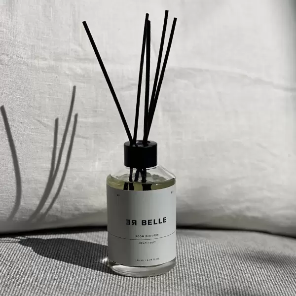Rebelle - Room Diffuser, Grapefruit 180 ml.