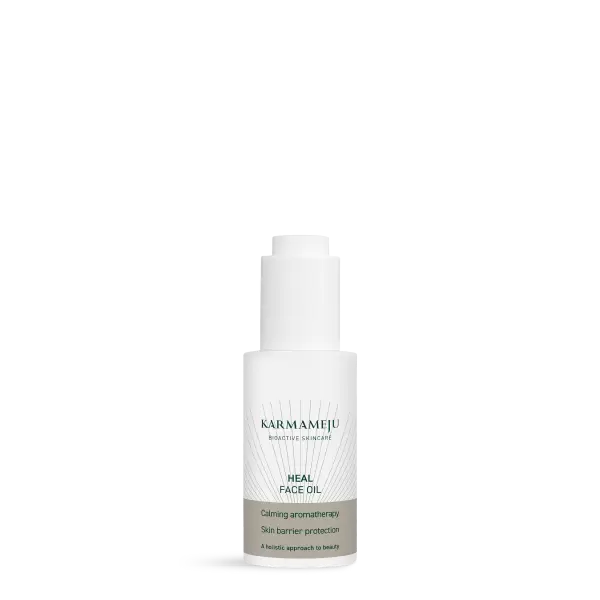 Karmameju - Heal Ansigtsolie, Face Oil