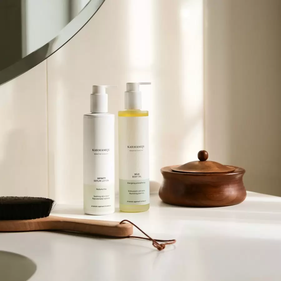 Karmameju -  Infinity Face & Body Serum-lotion