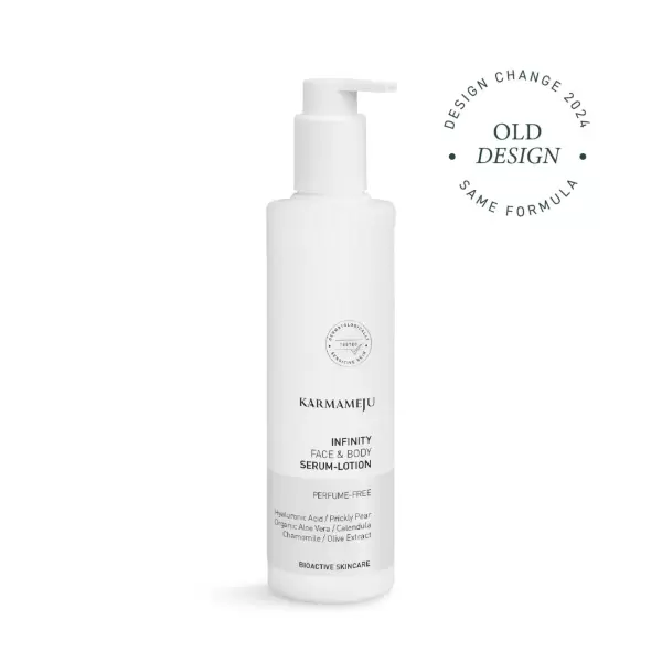 Karmameju - Infinity Face & Body Serum-lotion Karmameju - Infinity Face & Body Serum-lotion