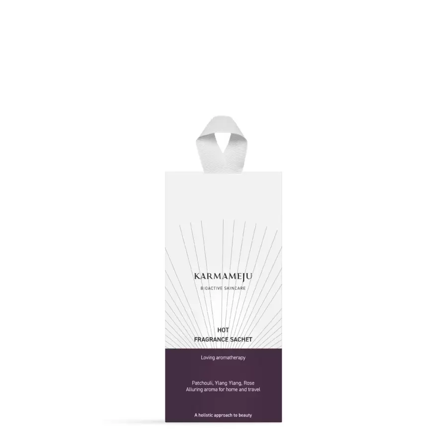 Karmameju - Duftpose, Natural Wardrobe Fragrance 