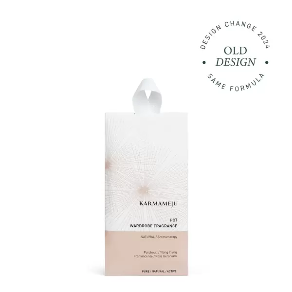 Karmameju - Duftpose, Natural Wardrobe Fragrance 