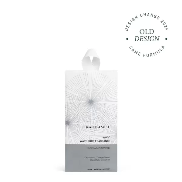 Karmameju - Duftpose, Natural Wardrobe Fragrance 