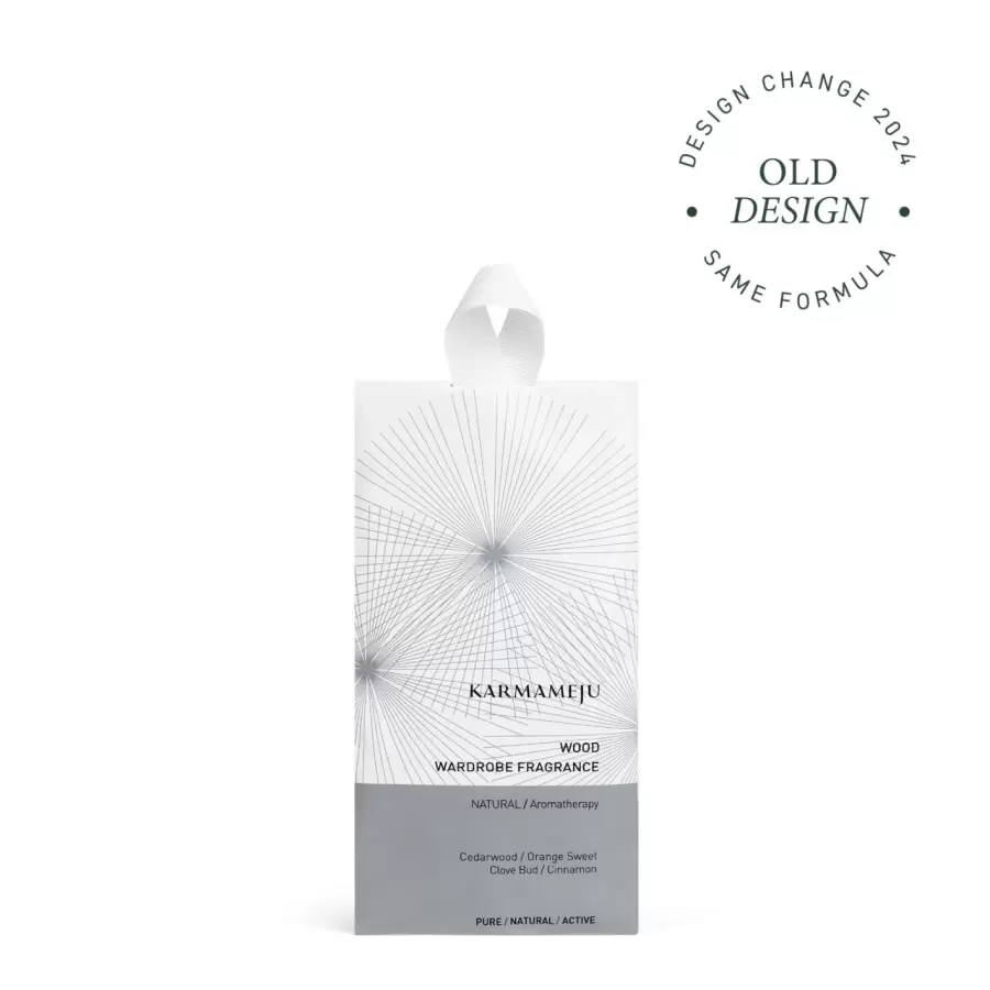 Karmameju - Duftpose, Natural Wardrobe Fragrance 
