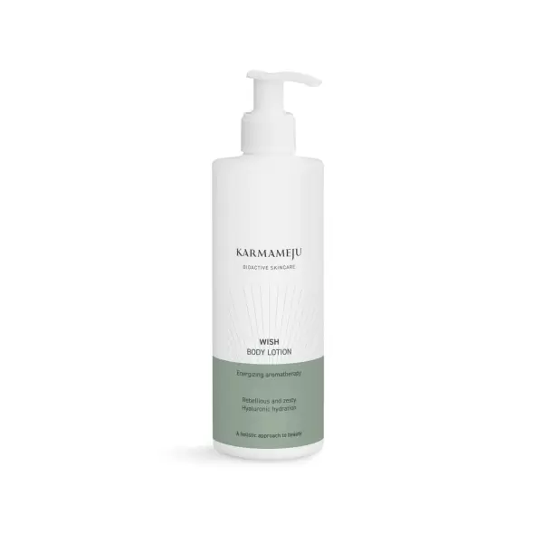 Karmameju - Body Lotion Wish 400 ml