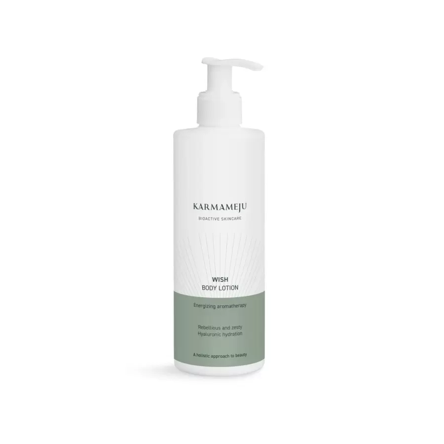 Karmameju - Body Lotion Wish 400 ml