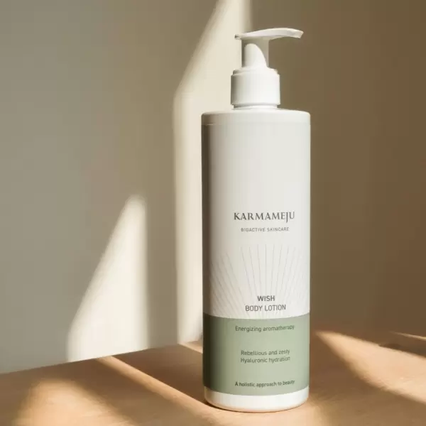 Karmameju - Body Lotion Wish 400 ml