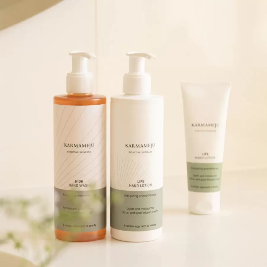 Karmameju - Håndlotion Life 250 ml.