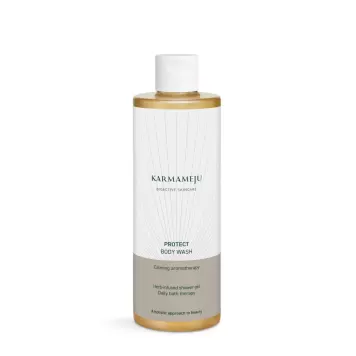 Karmameju - Body Wash Protect, 400 ml. Karmameju - Body Wash Protect, 400 ml.